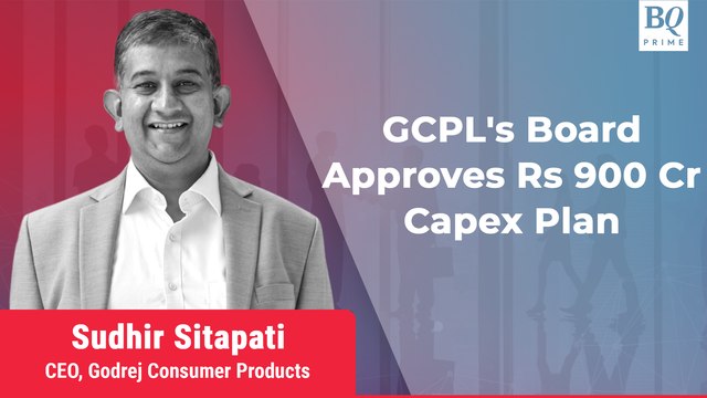 Q1 Review: GCPL's Rs 900 Cr Capex Plans Approved By Board