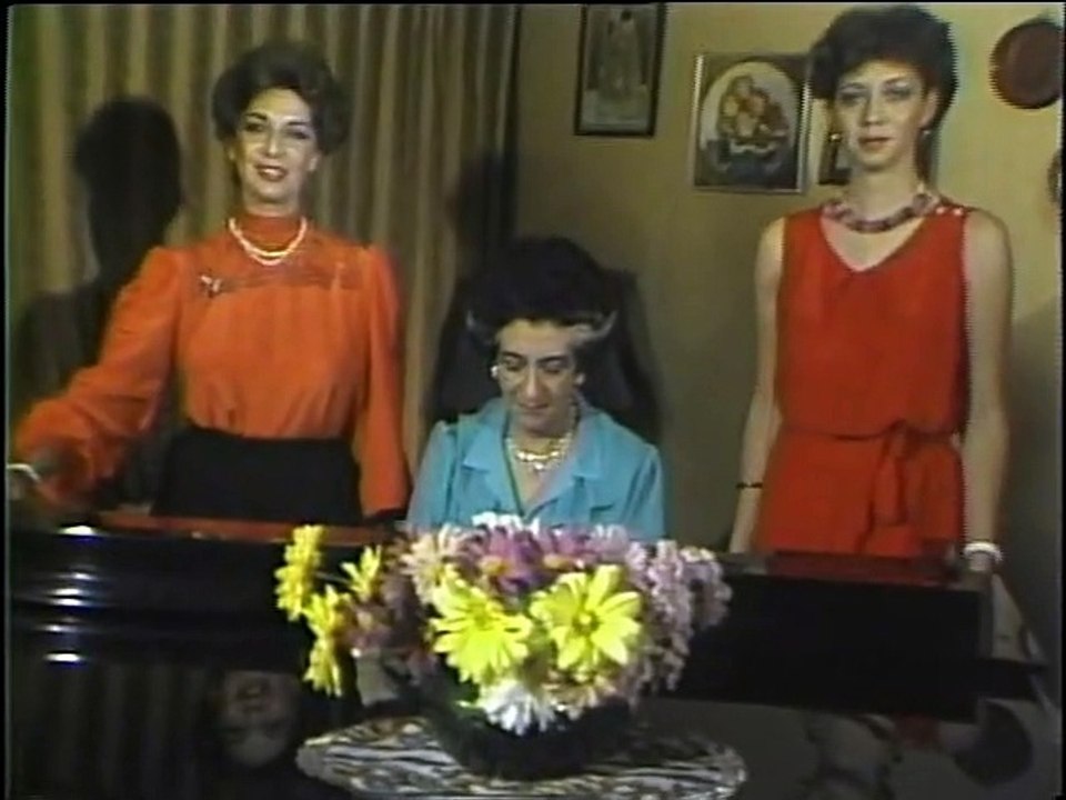 HILDA ALICIA CUANDO JUNTOS ESTEMOS