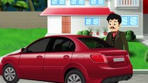 कार धोने वाले का तरीका | Car Dhone Wala Story | Hindi Kahani | Moral Stories | Hindi Cartoon