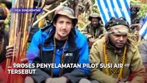 Panglima TNI Yudo Ungkap Strategi Penyelamatan Pilot Susi Air yang Disandera KKB