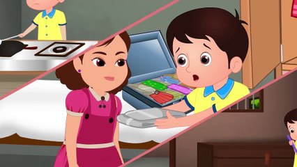 जादुई आईना की मदद | Magical Mirror’s Help | Hindi Kahani | Moral Stories | Hindi Cartoon