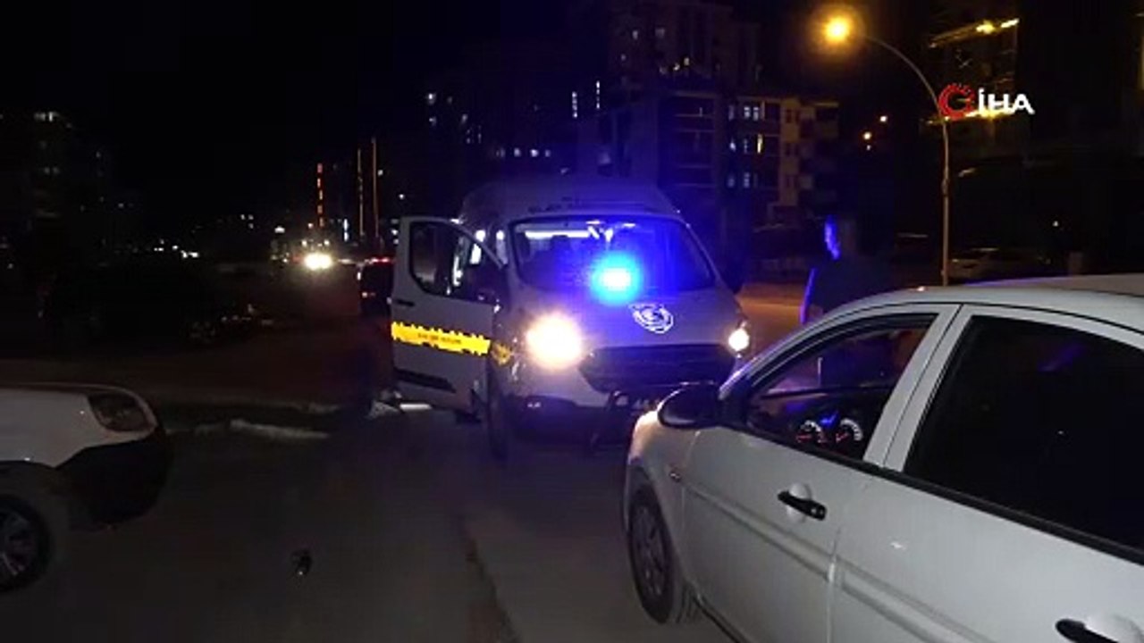 Alacak verecek meselesi kanlı bitti: 1 ağır yaralı