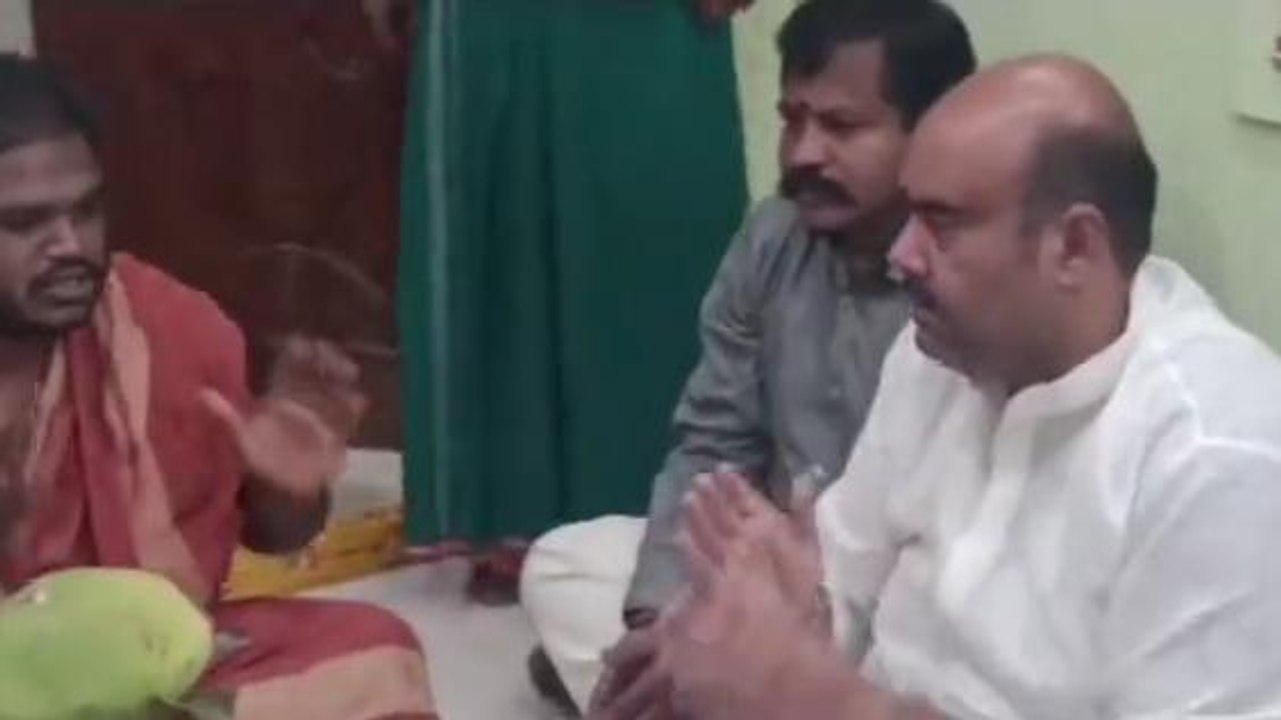 మన్యం: జిల్లాకి విచ్చేసిన బొబ్బిలి రాజవంశానికి చెందిన వ్యక్తి