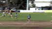 BFNL: Eaglehawk's Ben Thompson take the mark of the day