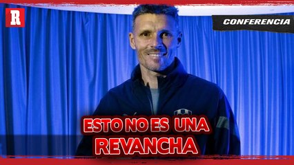 TANO ORTÍZ APUNTA: `QUEREMOS ELIMINAR A TIGRES'