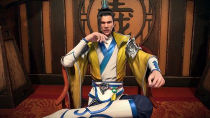 Falling Mystic Master Episode 08 English Subtitle