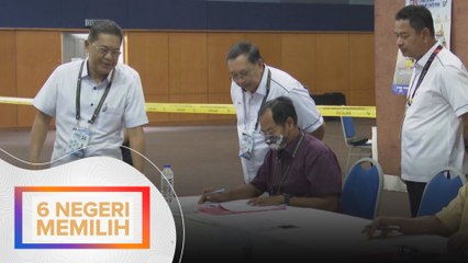 SPR kemas kini sistem, percepat umum keputusan