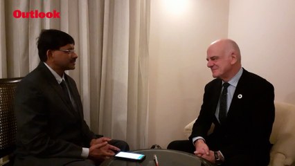 India's 'Nutrition Man' Basanta Kumar Kar interviews Dr David Nabarro