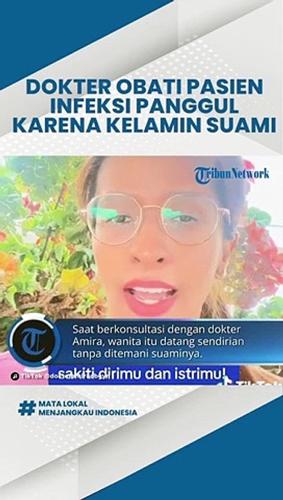 VIRAL Cerita Dokter di Fakfak Obati Ibu Infeksi Panggul, Lantaran Suami Hobi Perbesar Alat Vital