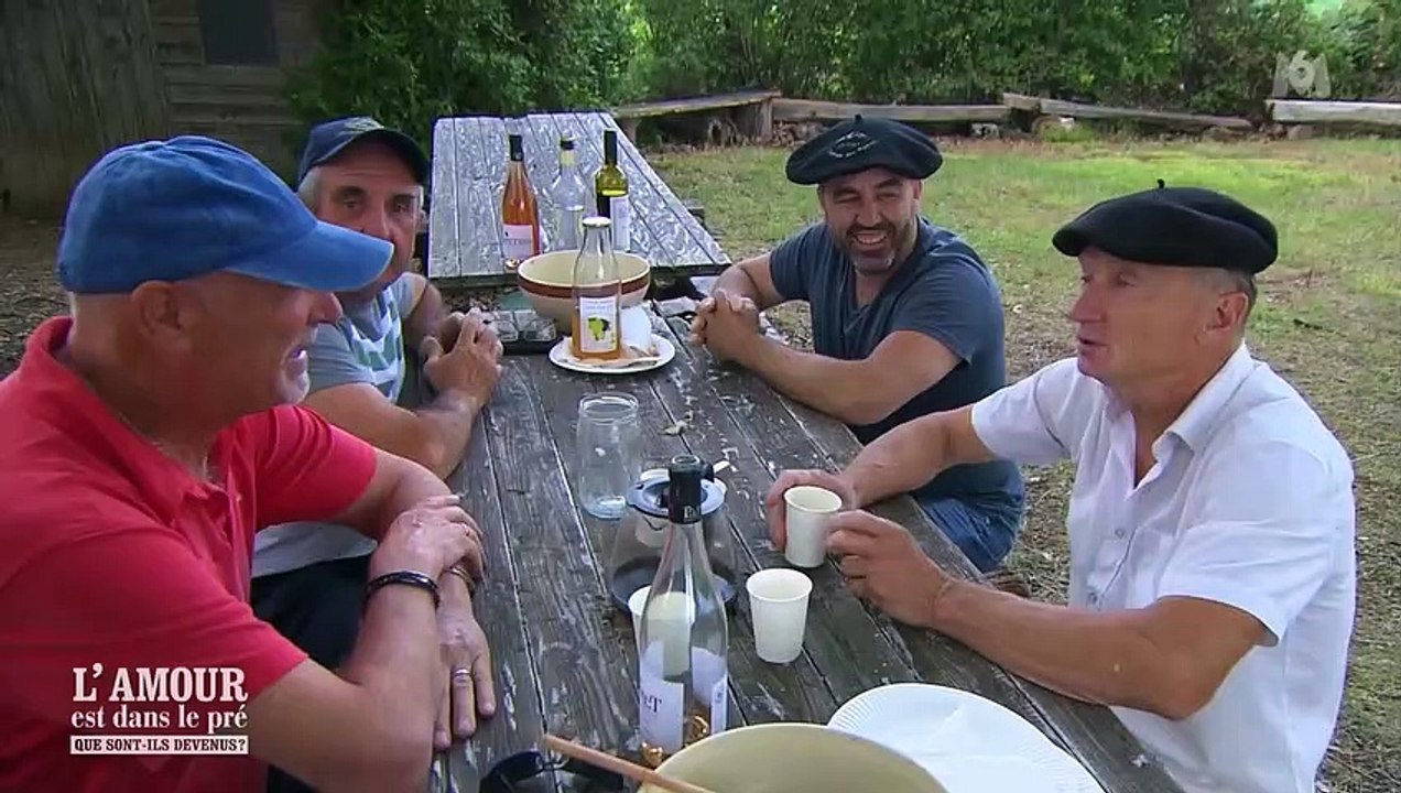 Bernard S. (60 ans), Languedoc-Roussillon-Midi-Pyrénées, dans "L'amour est dans le pré : Que sont-ils devenus ?" sur M6