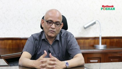 Double Burden of Malnutrition A Real Challenge: Rajesh Kumar, Ex-Mission Director, POSHAN Abhiyaan