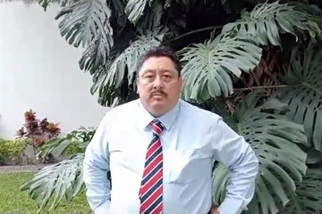 Afirma Fiscal de Morelos: 'Orden vino de Palacio Nacional'