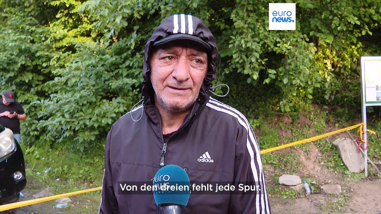 Nachrichten des Tages | 8. August - Morgenausgabe