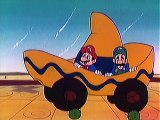 Super Mario Brothers Super Show 30  The Mark of Zero, NINTENDO game animation