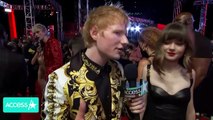 Ed Sheeran Reveals Sex Of Couple’s Baby During Concert