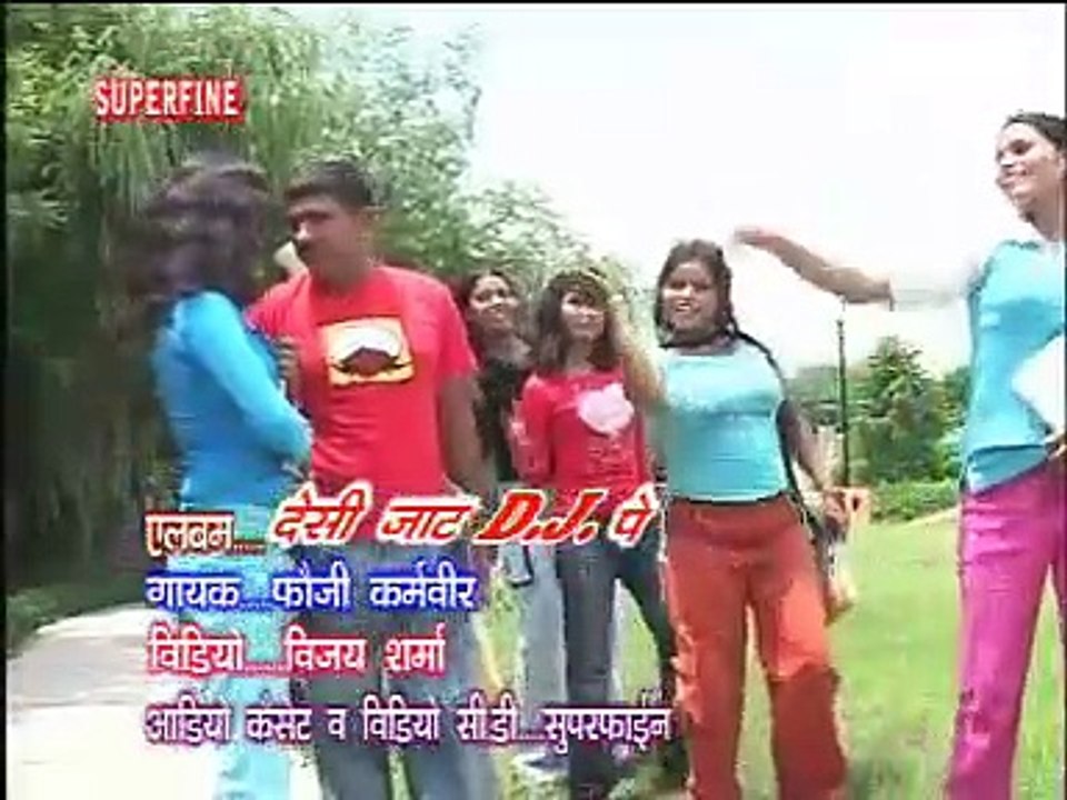 Wa To Mere Kane Dekh Ke - Fauji Karmveer - Latest Haryanvi Hit Song