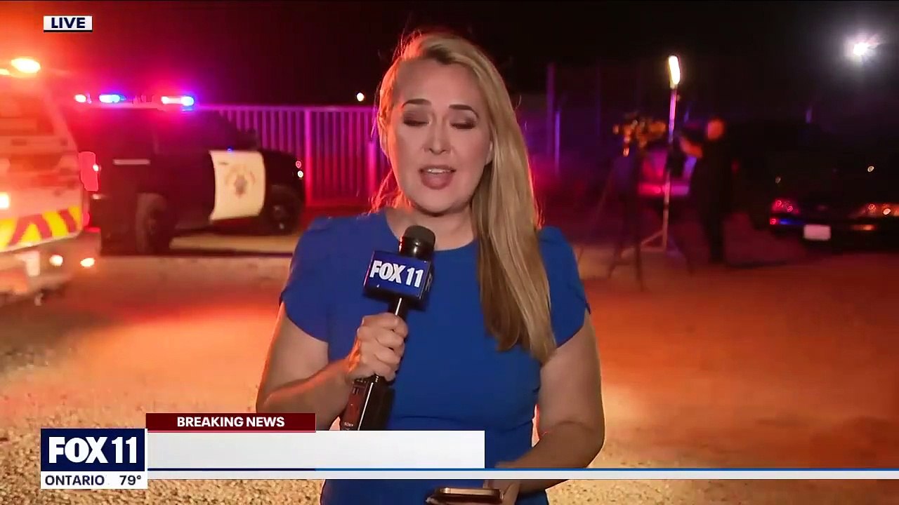 Etats-Unis: Trois personnes sont mortes dans la collision de deux hélicoptères qui combattaient un feu en Californie, indique un responsable des pompiers locaux - VIDEO