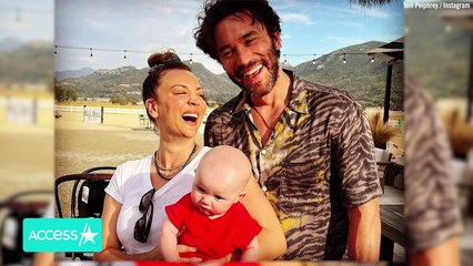 Kaley Cuoco's Baby Girl SMILES BIG In Adorable New Pic