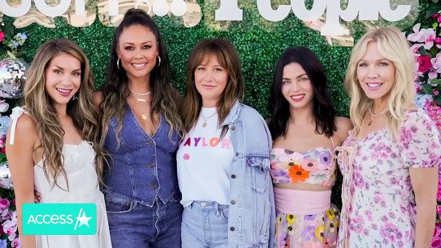 Channing Tatum DANCES W_ Daughter At Taylor Swift Concert