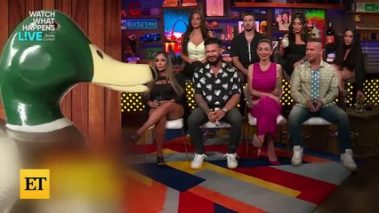 Jersey Shore Cast Reveals Alleged RUDEST Celebrity Encounters