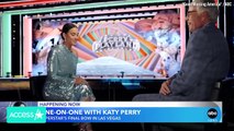 Katy Perry Gushes About Her 'Unconditional Love' For Daughter Daisy