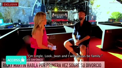 Ricky Martin BREAKS SILENCE On Divorce_ We ‘Will Always Be Family’