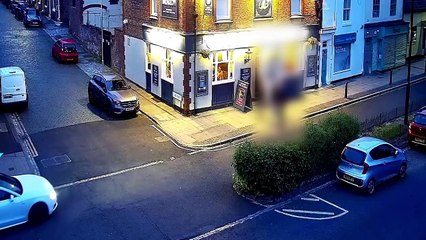 Drink driver jailed after killing man and trying to flee the country