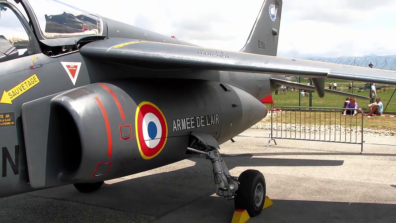 Dornier Alpha Jet - aircraft - HD