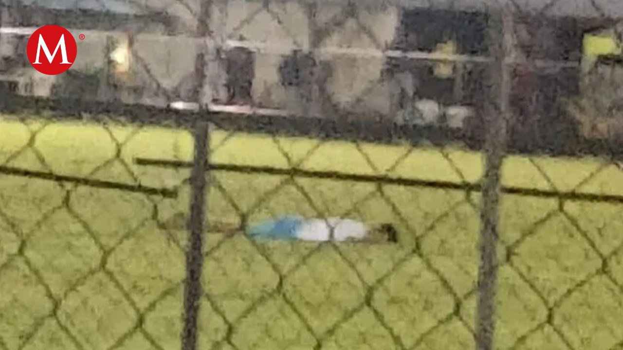 Fin de semana marcado por violencia en Guerrero: Menor fallece en fuego cruzado en campo de fútbol