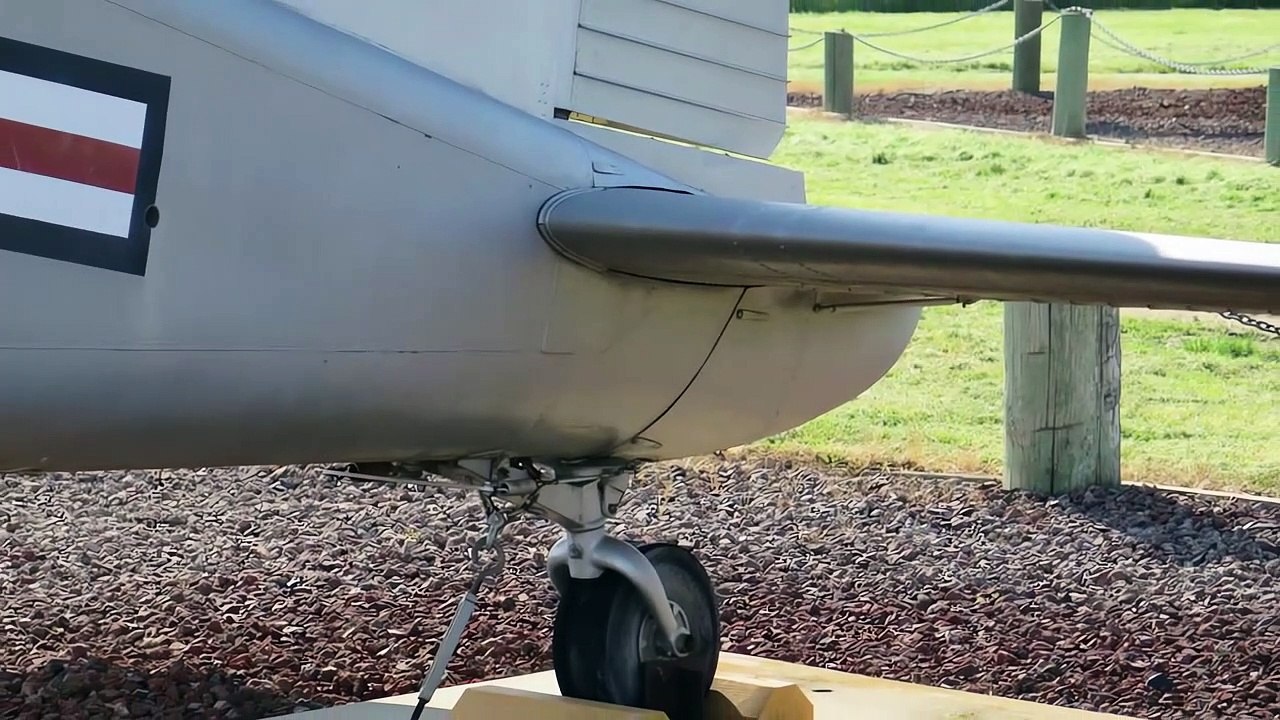 de Havilland Canada U-6A Beaver - aircraft - HD