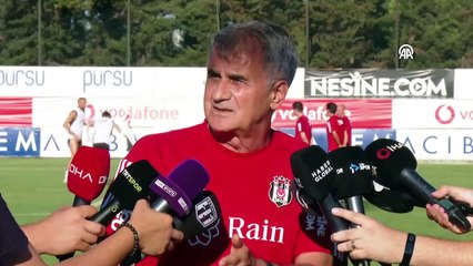 Beşiktaşlıların hayalleri suya düştü! Talisca, Şenol Güneş'in sözlerini tek cümlesiyle boşa çıkardı