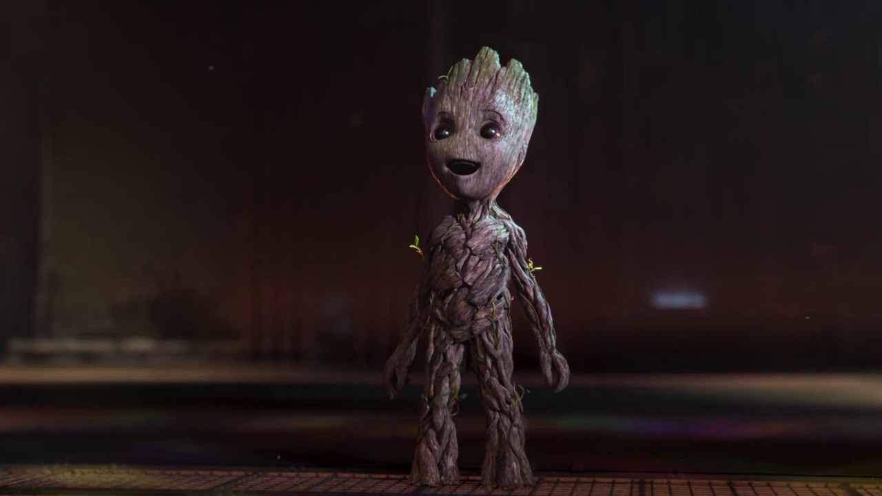 Ich bin Groot - S02 Trailer (Deutsche UT) HD