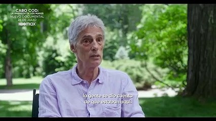 'Cabo Cod: La amenaza de los mares'- Tráiler oficial subtitulado