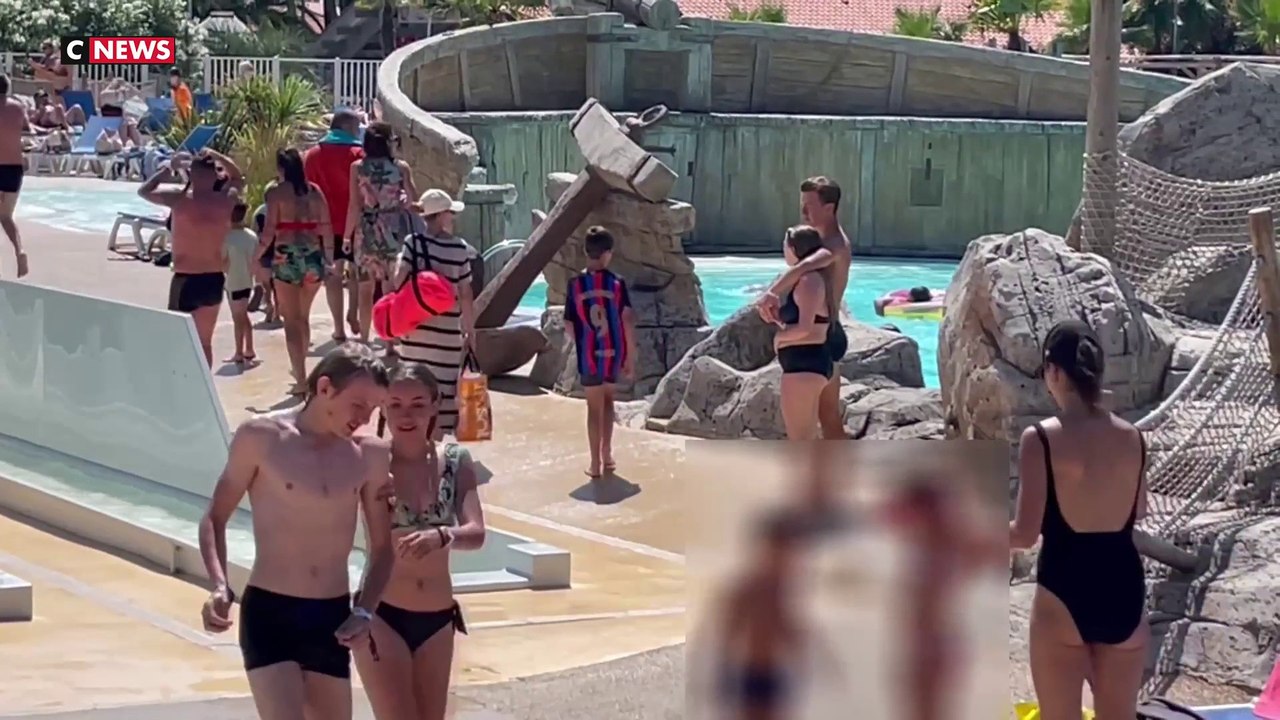 Landes : le retour des touristes après le mauvais temps