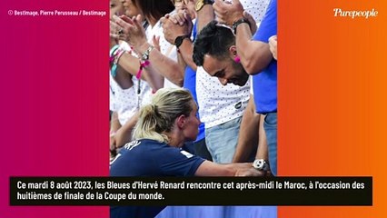 Amandine Henry : Qui est Karim, son compagnon avec lequel elle aime prendre la pose ?