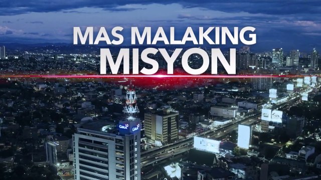 GMA Integrated News, mas malaking misyon!