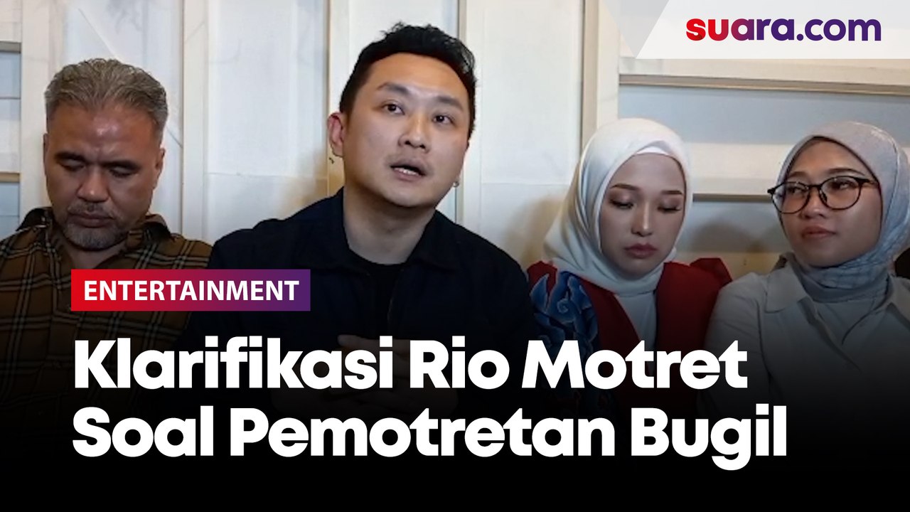 Klarifikasi Rio Motret Soal Pemotretan Bugil Finalis Miss Universe Indonesia 2023