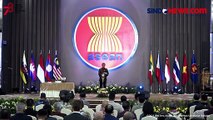 Pidato Presiden Jokowi di Peringatan HUT ke-56 ASEAN, Singgung soal Konflik Myanmar