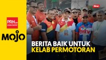 Selangor pertimbang peruntukan tahunan kepada kelab motosikal - MB