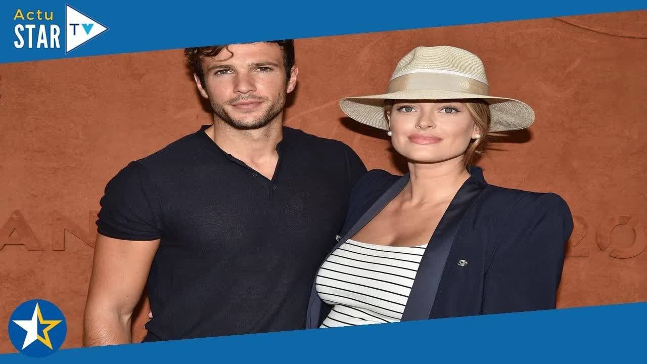 Caroline Receveur atteinte d’un cancer : Hugo Philip, son mari, son premier soutien