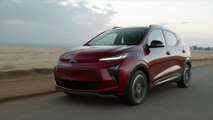 2024 Chevrolet Bolt EV and EUV Driving Video