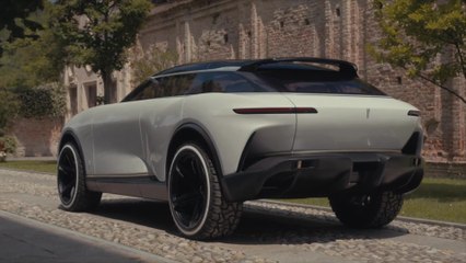 Pininfarina PURA Vision Design Preview