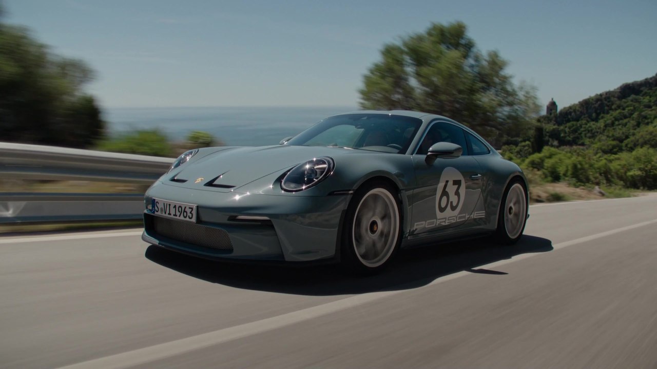 Porsche 911 S/T Walkaround with Frank Moser