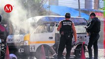 Ataque violento en Chilpancingo: Tres choferes de transporte público asesinados