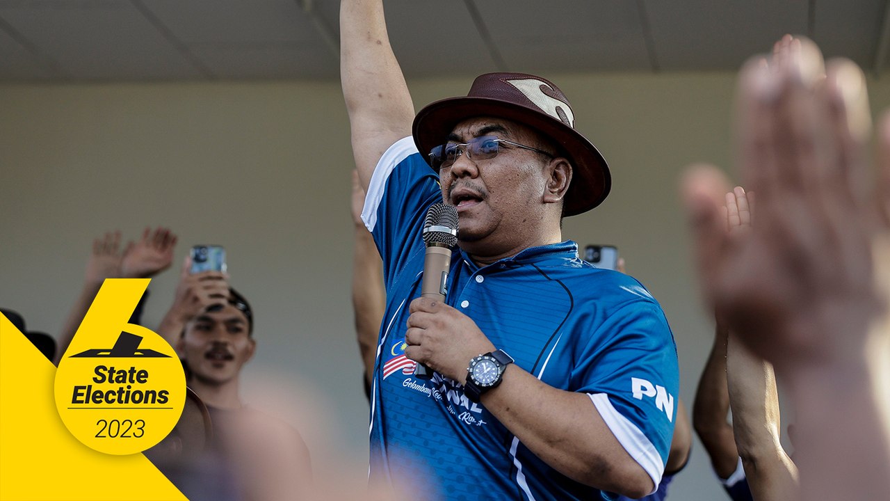 State polls: Cops to quiz PAS MP, several people over statement linked to Kedah MB