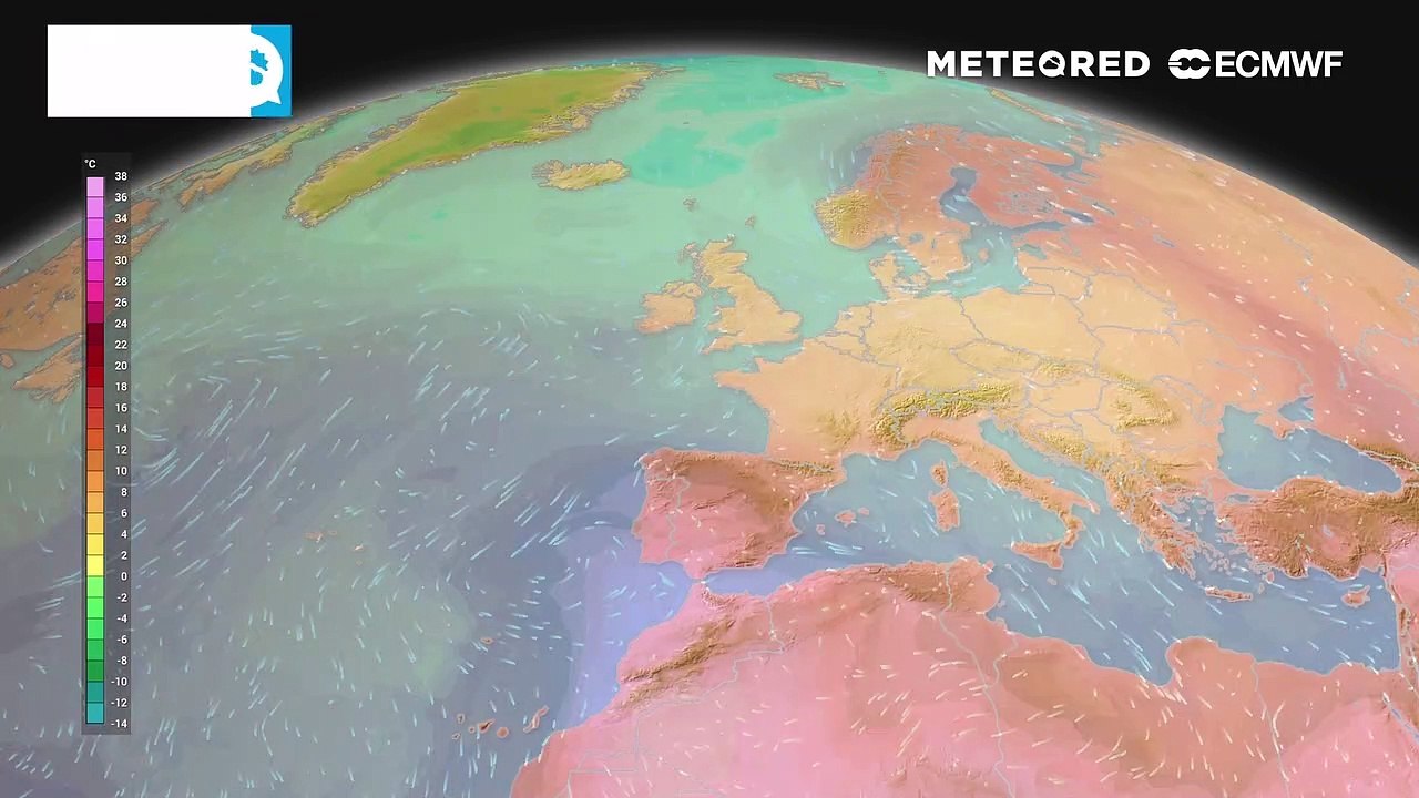 Aus Südwesten erreichen Deutschland deutlich wärmere Luftmassen! Der Sommer kommt zurück!