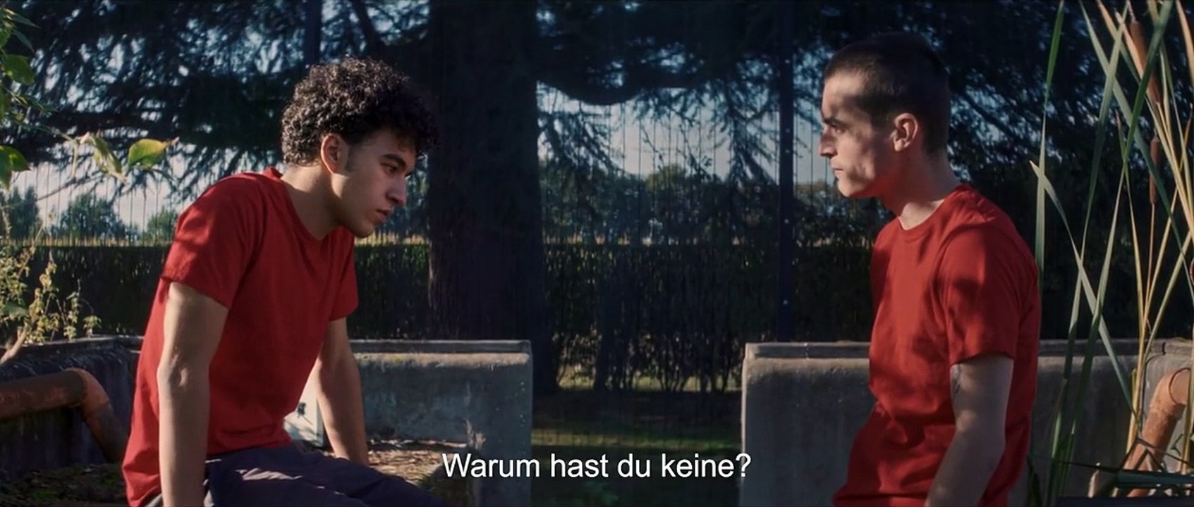 Le Paradis Trailer OmdU