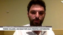 Samuel Lejoyeux : «Il existe encore en France un antisémitisme idéologique»