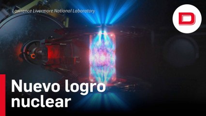 Gran avance en un laboratorio de California para obtener energía limpia e ilimitada con la fusión nuclear