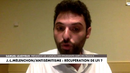 Samuel Lejoyeux : «Je suis content de l'unanimité dans le champ politique»